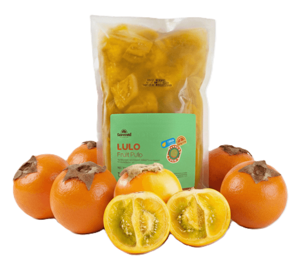 Sucursal Lulo Naranjilla Fruit Pulp