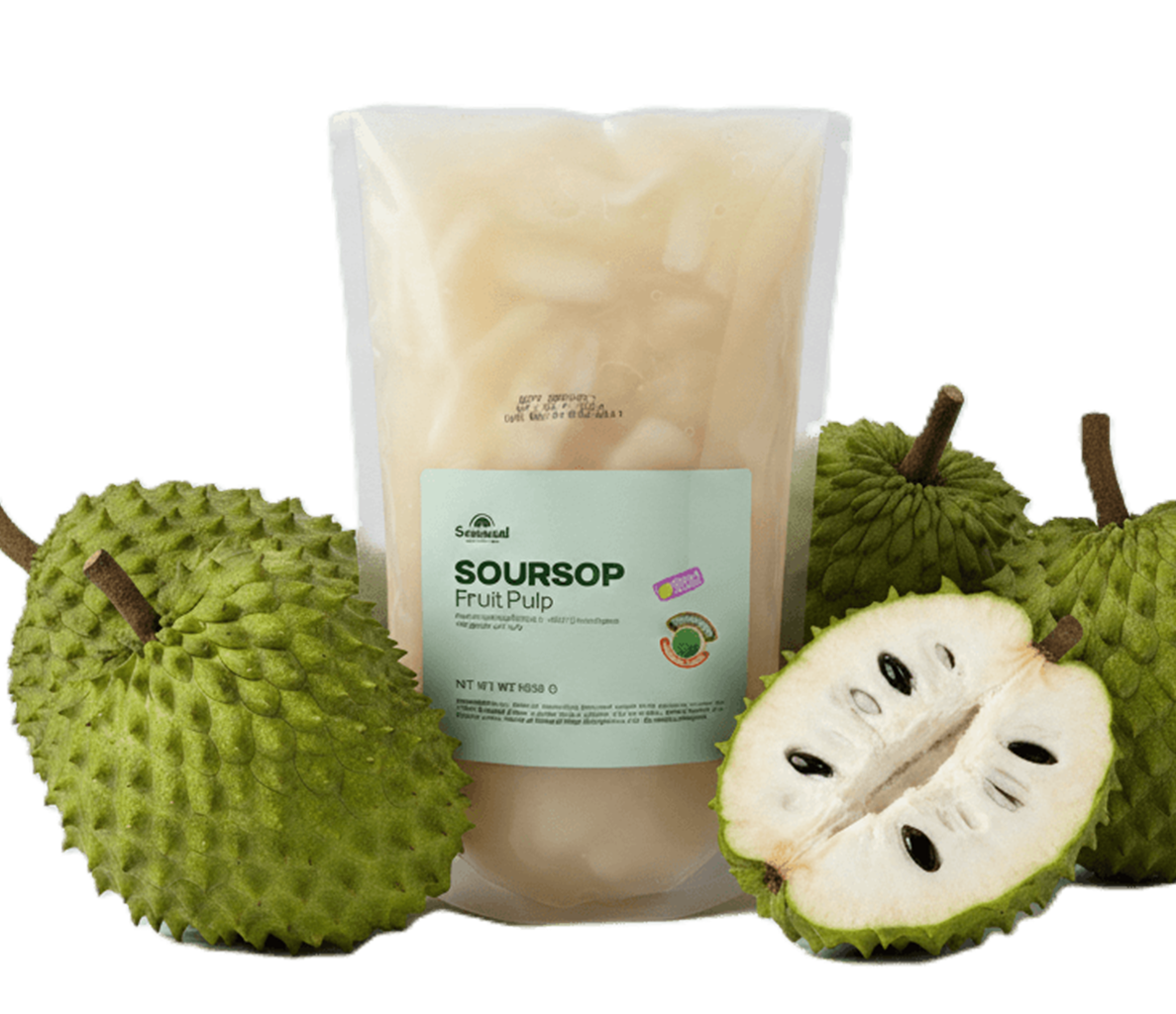 Sucursal Soursop Fruit Pulp
