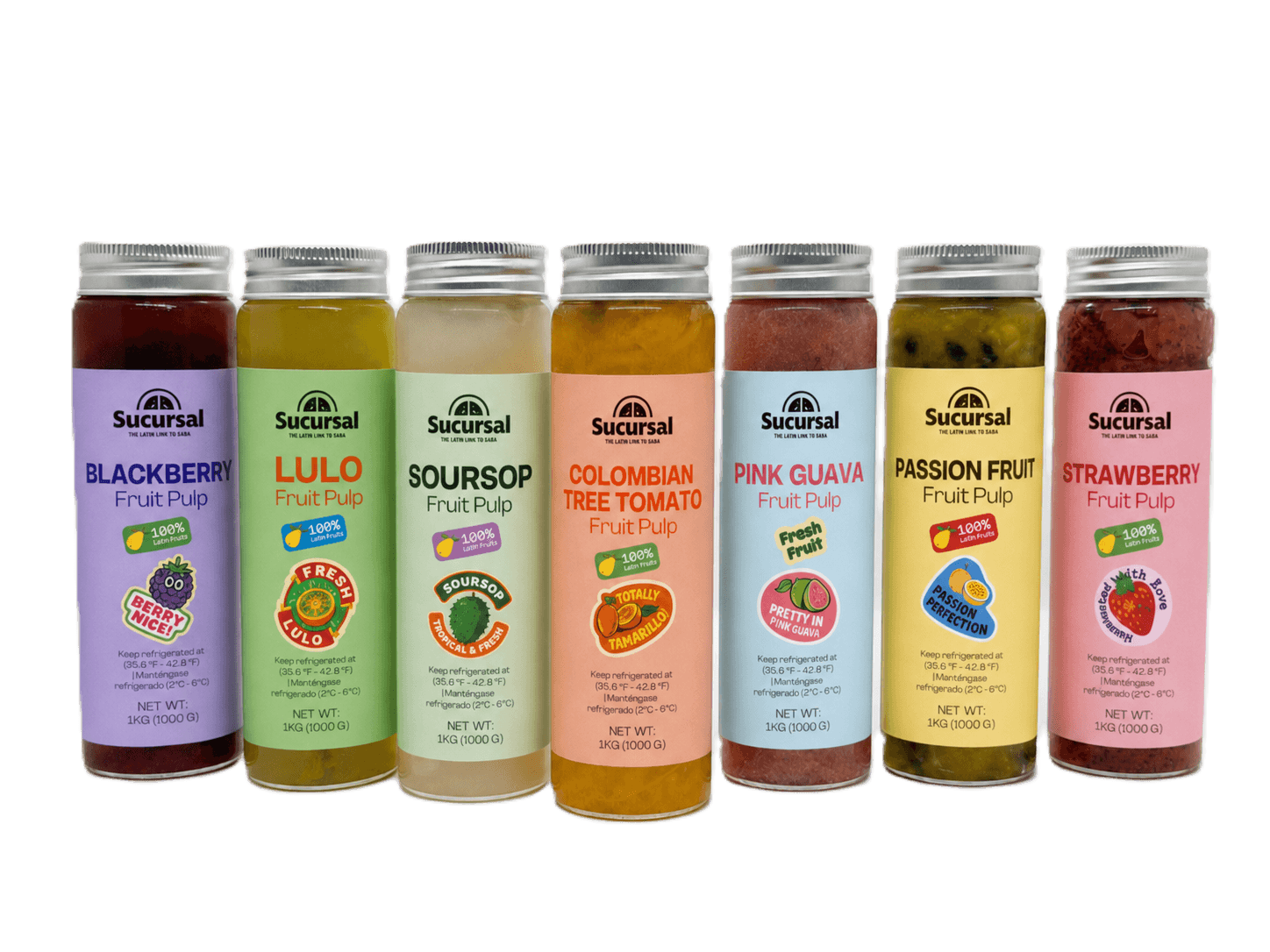 Sucursal Free sample