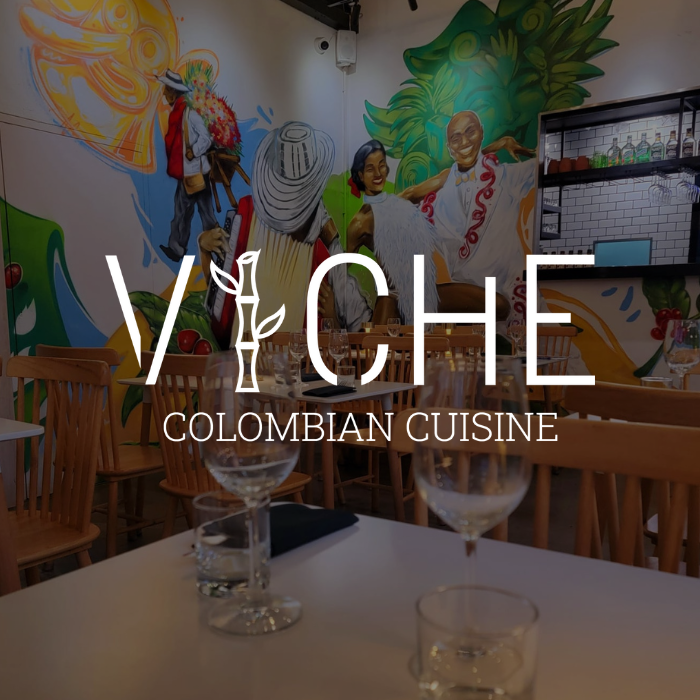 Viche restaurant Hong Kong