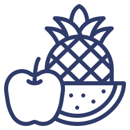 fruits sucursal honk kong